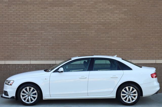 2015 Audi A4 Premium - 23083417 - 1