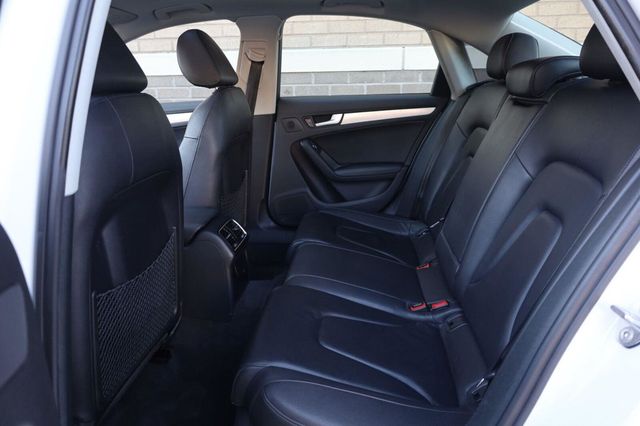2015 Audi A4 Premium - 23083417 - 22
