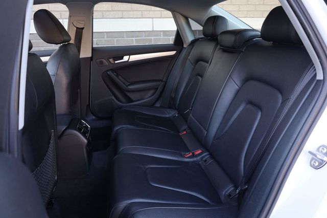 2015 Audi A4 Premium - 23083417 - 23