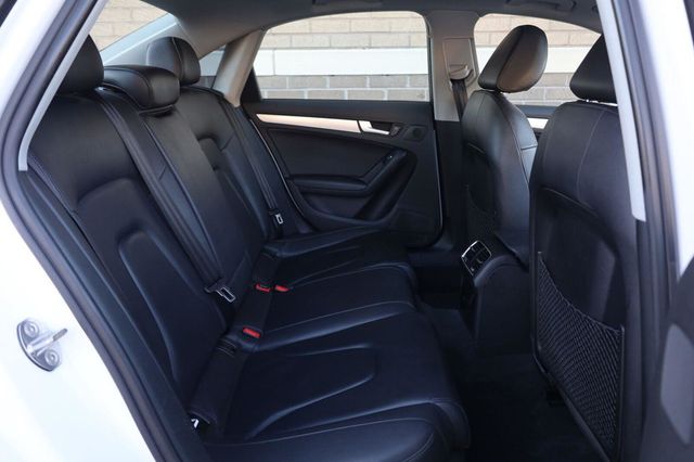 2015 Audi A4 Premium - 23083417 - 25