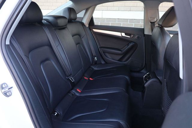 2015 Audi A4 Premium - 23083417 - 26