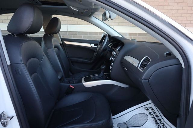2015 Audi A4 Premium - 23083417 - 28