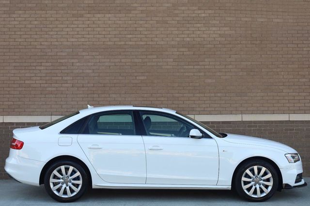 2015 Audi A4 Premium - 23083417 - 2