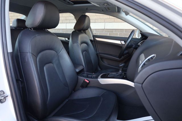2015 Audi A4 Premium - 23083417 - 29