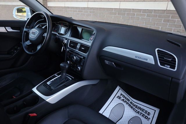 2015 Audi A4 Premium - 23083417 - 30