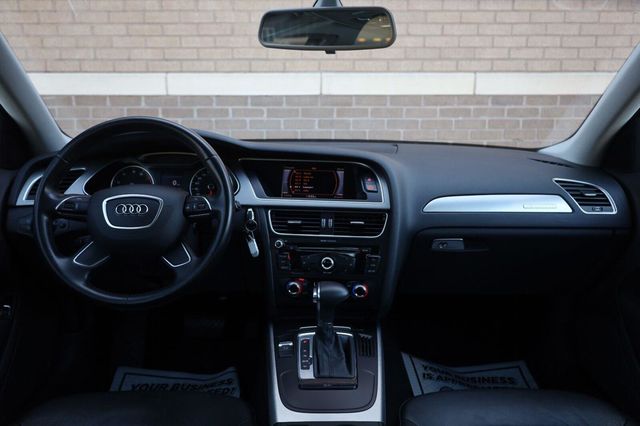 2015 Audi A4 Premium - 23083417 - 31