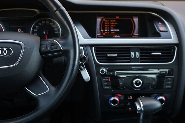2015 Audi A4 Premium - 23083417 - 34