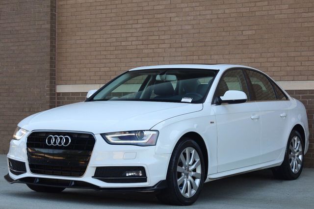 2015 Audi A4 Premium - 23083417 - 4