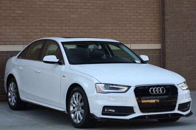 2015 Audi A4 Premium - 23083417 - 6
