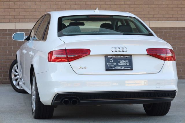 2015 Audi A4 Premium - 23083417 - 8