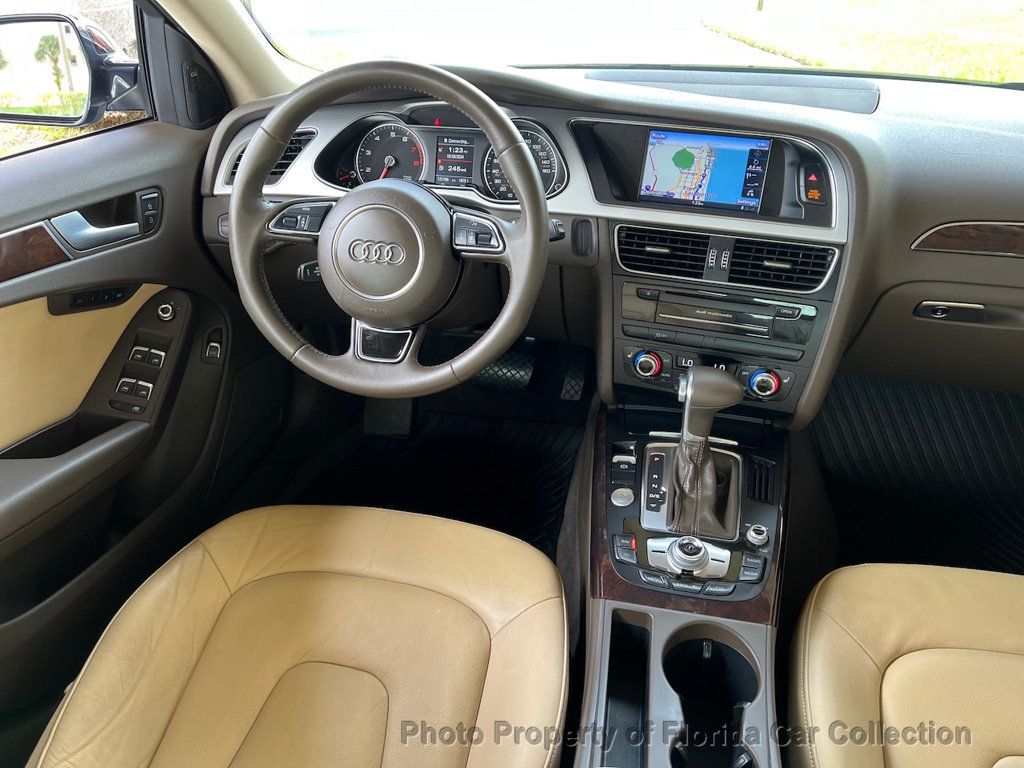 2015 Audi A4 Quattro 2.0T Premium Plus S-Line Sedan - 22632660 - 10