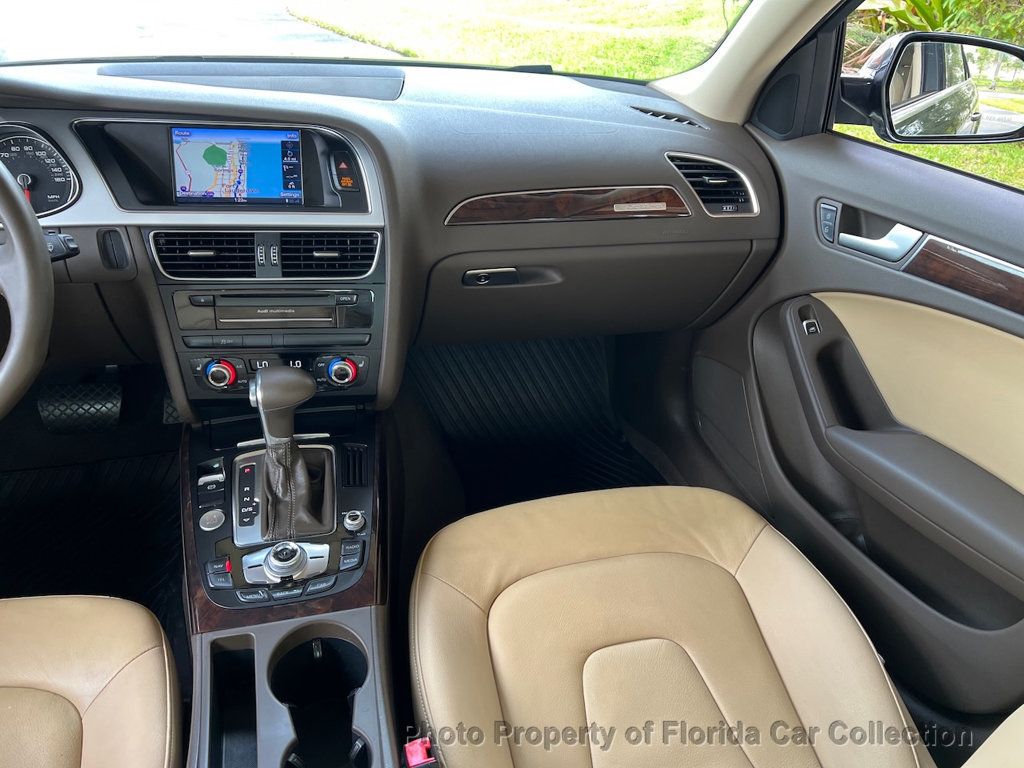 2015 Audi A4 Quattro 2.0T Premium Plus S-Line Sedan - 22632660 - 11