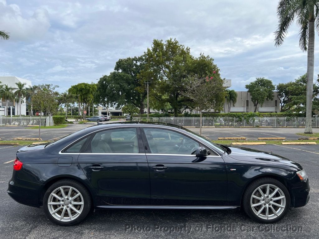2015 Audi A4 Quattro 2.0T Premium Plus S-Line Sedan - 22632660 - 13