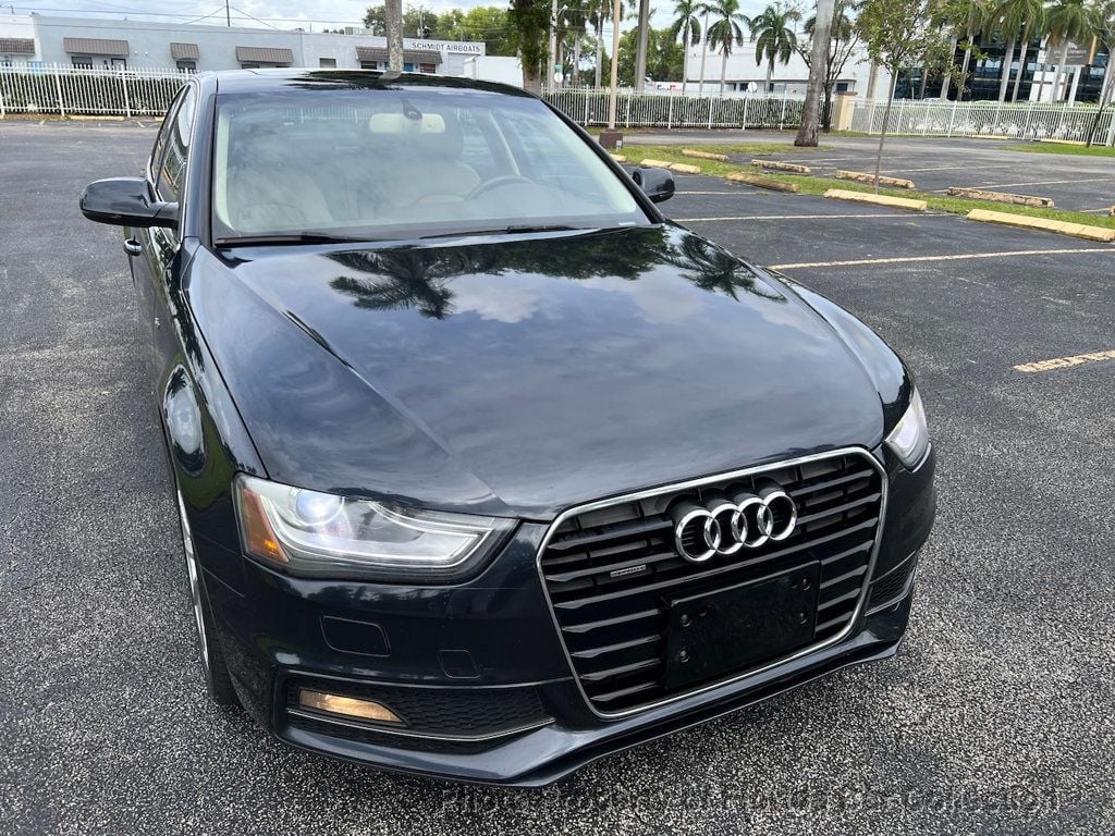 2015 Audi A4 Quattro 2.0T Premium Plus S-Line Sedan - 22632660 - 14