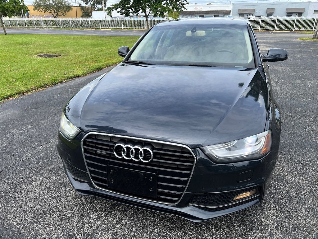 2015 Audi A4 Quattro 2.0T Premium Plus S-Line Sedan - 22632660 - 15