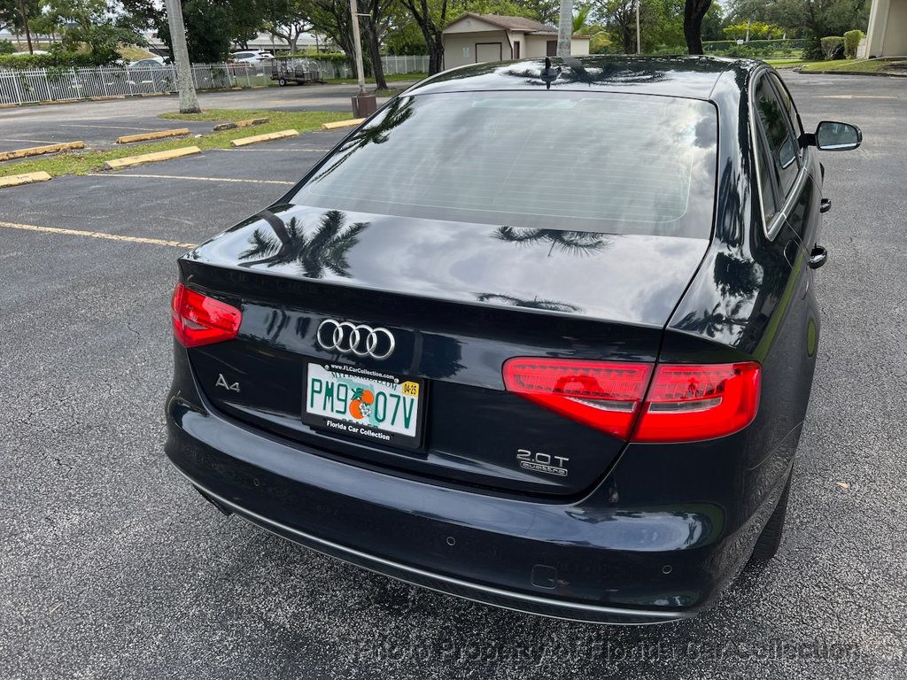 2015 Audi A4 Quattro 2.0T Premium Plus S-Line Sedan - 22632660 - 17