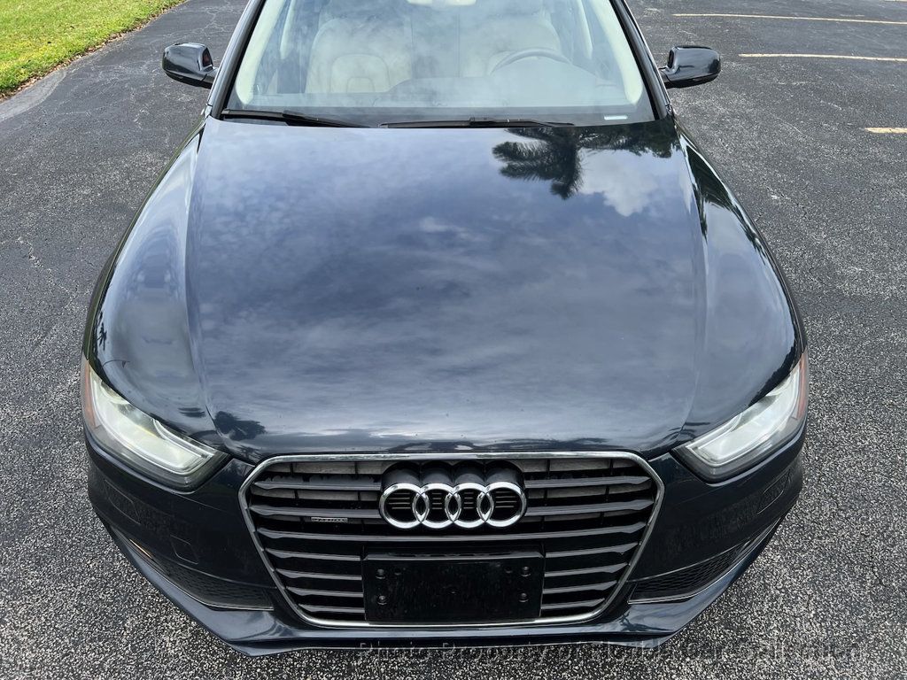 2015 Audi A4 Quattro 2.0T Premium Plus S-Line Sedan - 22632660 - 18