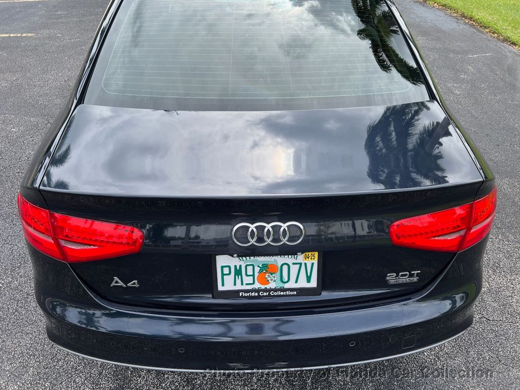 2015 Audi A4 Quattro 2.0T Premium Plus S-Line Sedan - 22632660 - 19