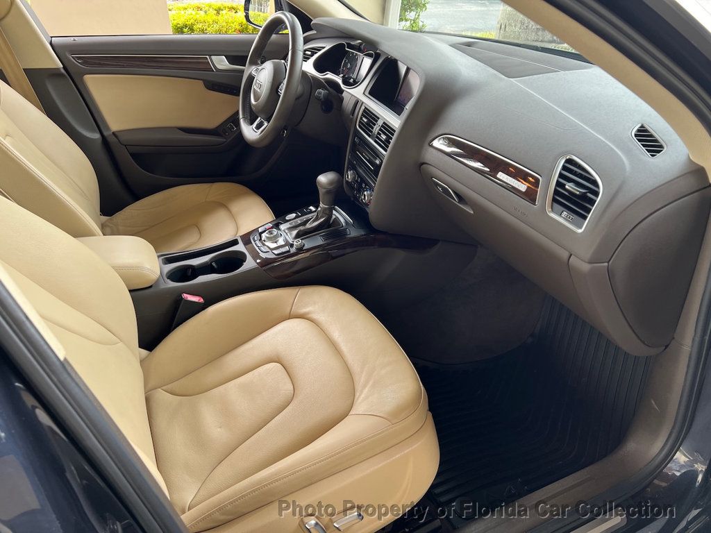 2015 Audi A4 Quattro 2.0T Premium Plus S-Line Sedan - 22632660 - 20
