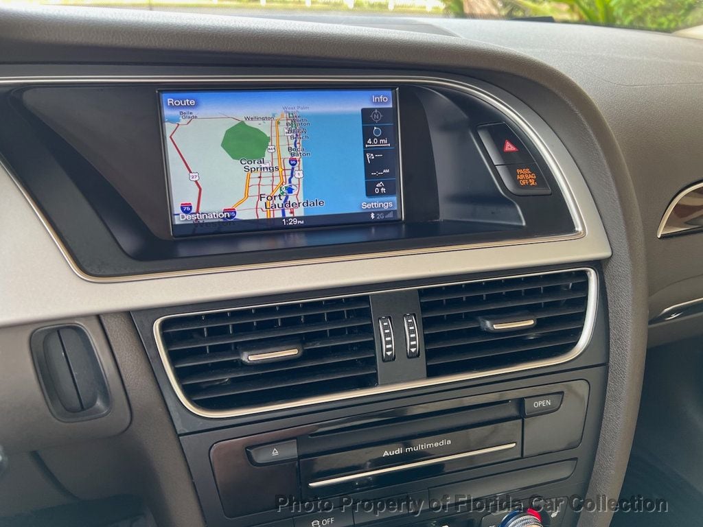 2015 Audi A4 Quattro 2.0T Premium Plus S-Line Sedan - 22632660 - 26