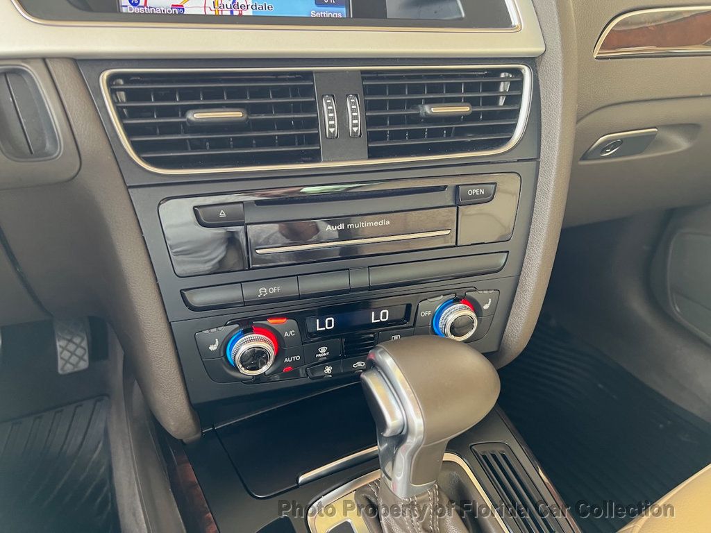 2015 Audi A4 Quattro 2.0T Premium Plus S-Line Sedan - 22632660 - 27