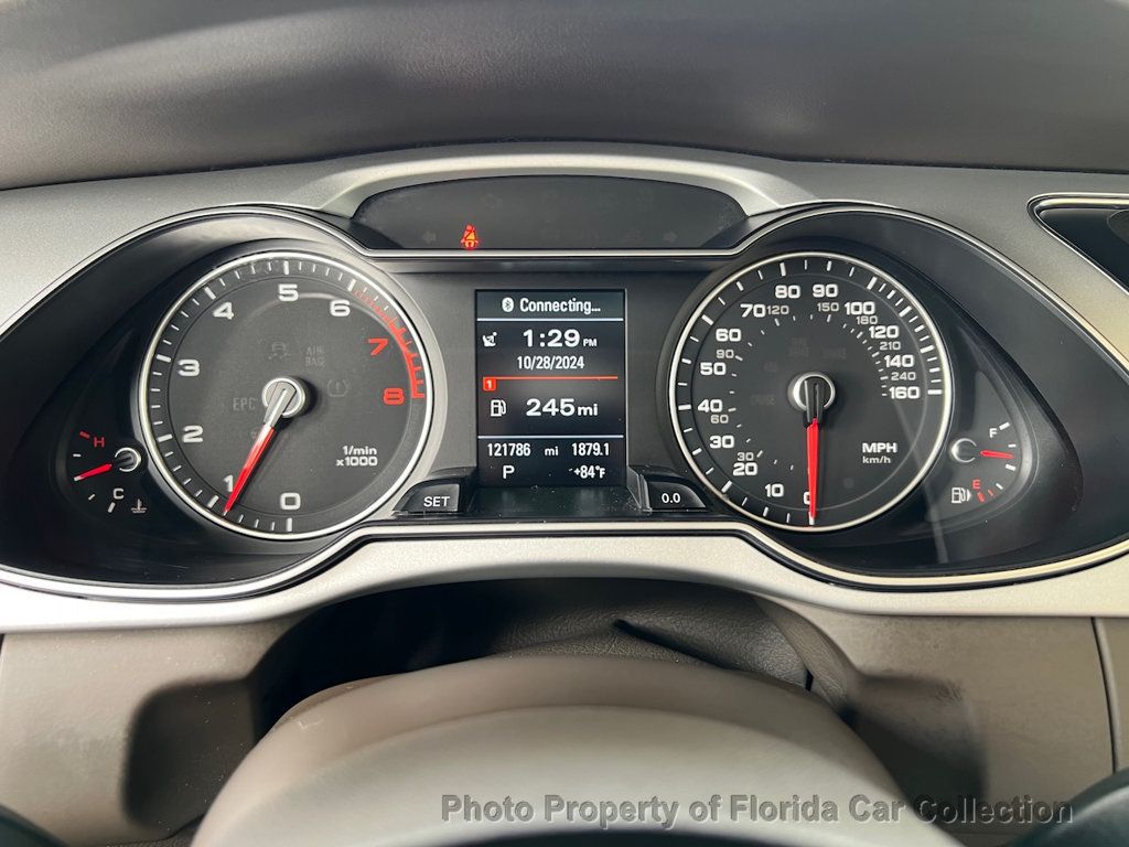 2015 Audi A4 Quattro 2.0T Premium Plus S-Line Sedan - 22632660 - 29