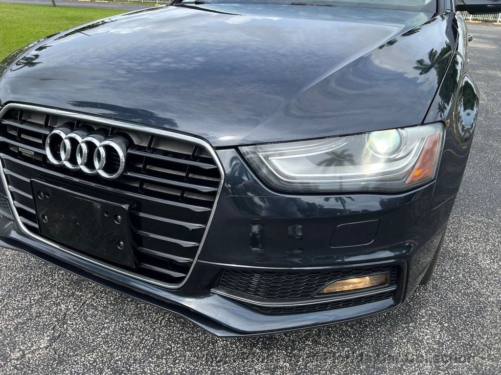 2015 Audi A4 Quattro 2.0T Premium Plus S-Line Sedan - 22632660 - 30