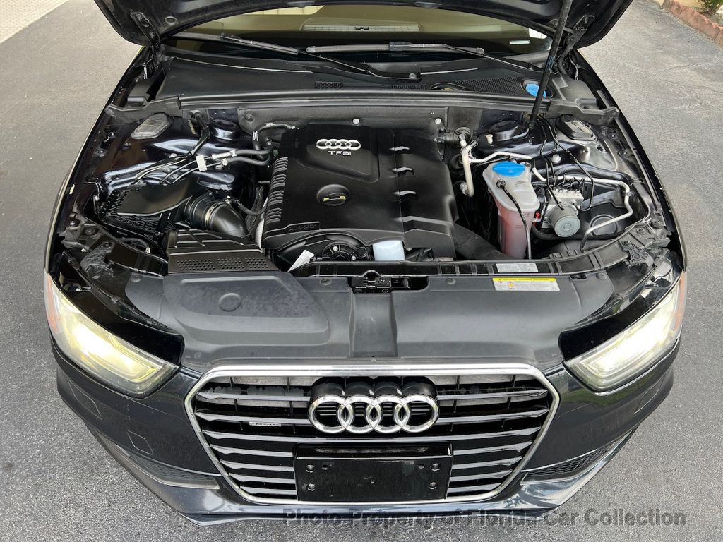 2015 Audi A4 Quattro 2.0T Premium Plus S-Line Sedan - 22632660 - 38