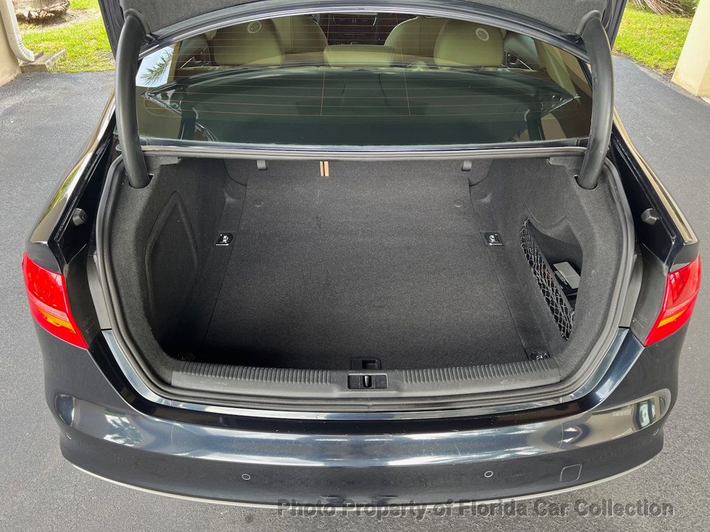 2015 Audi A4 Quattro 2.0T Premium Plus S-Line Sedan - 22632660 - 39