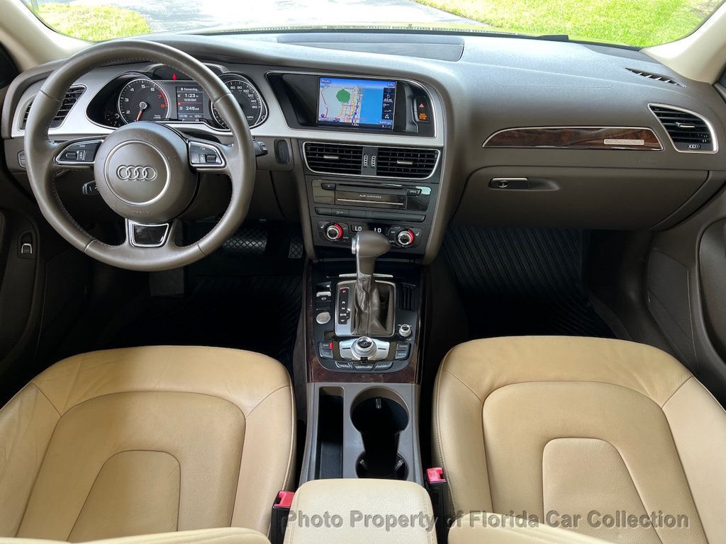 2015 Audi A4 Quattro 2.0T Premium Plus S-Line Sedan - 22632660 - 40