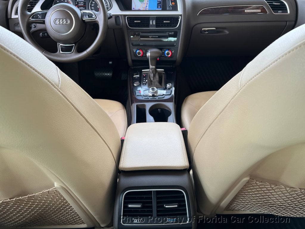 2015 Audi A4 Quattro 2.0T Premium Plus S-Line Sedan - 22632660 - 41