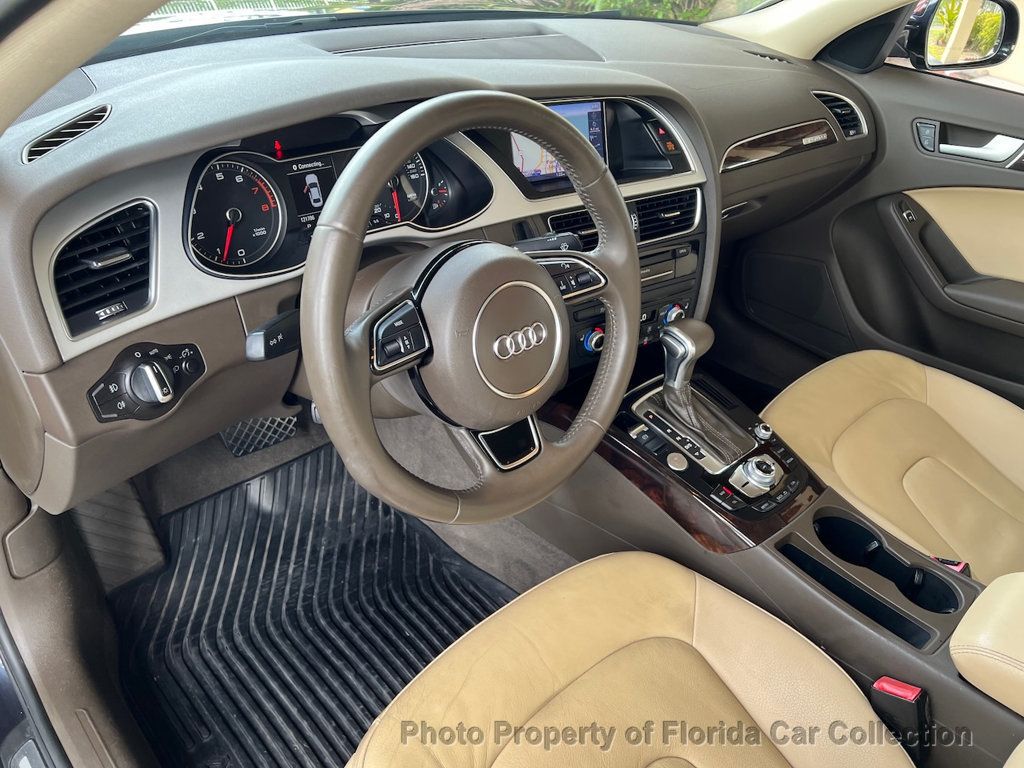 2015 Audi A4 Quattro 2.0T Premium Plus S-Line Sedan - 22632660 - 42