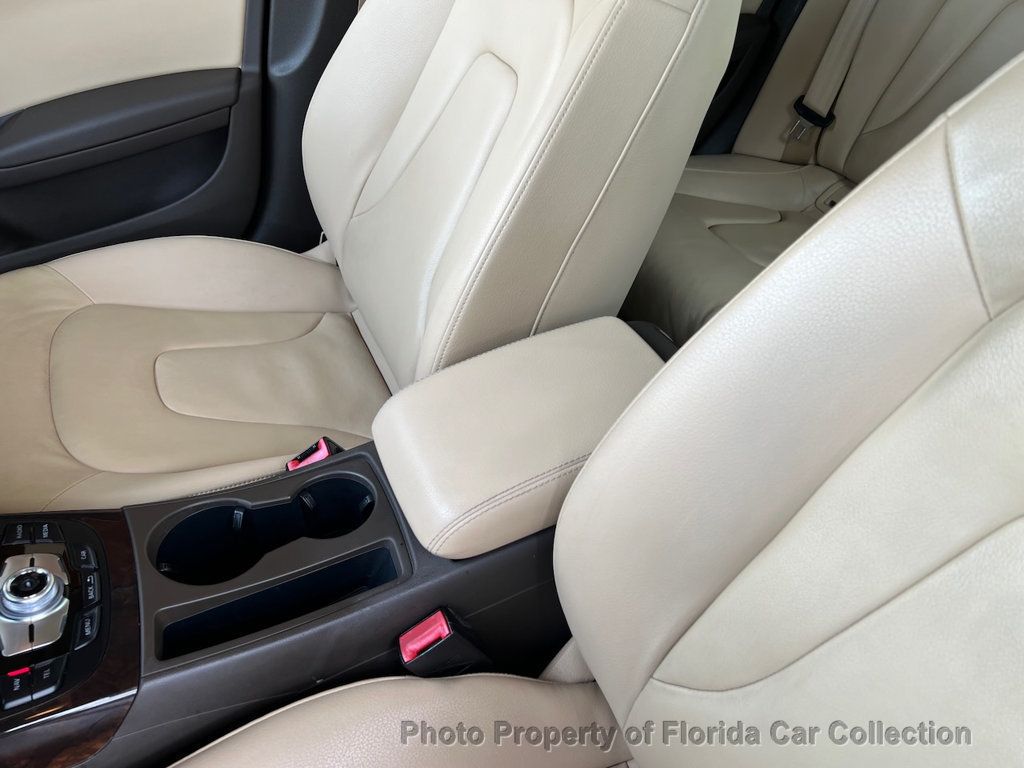 2015 Audi A4 Quattro 2.0T Premium Plus S-Line Sedan - 22632660 - 46