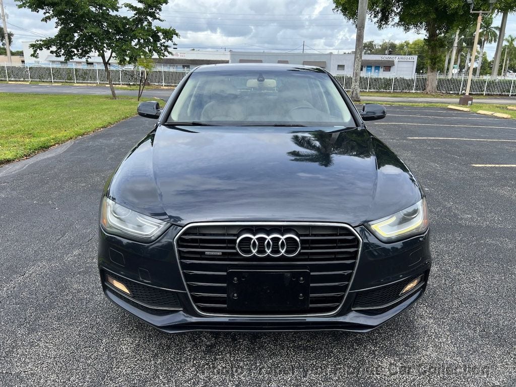 2015 Audi A4 Quattro 2.0T Premium Plus S-Line Sedan - 22632660 - 4