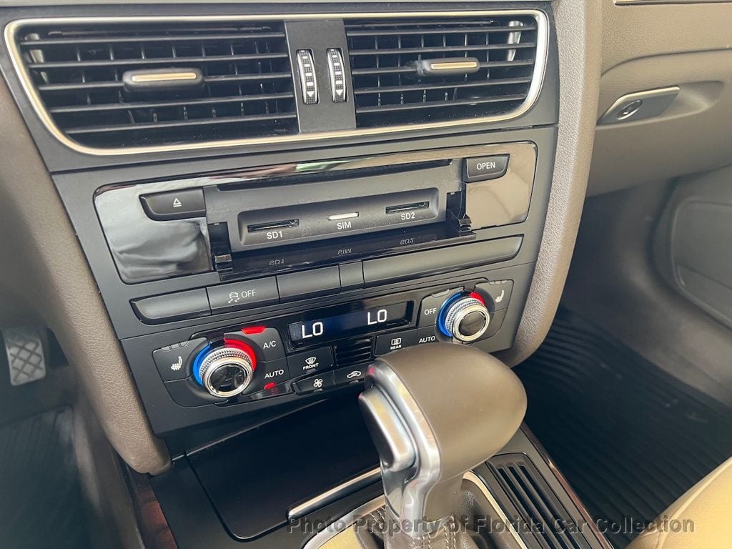 2015 Audi A4 Quattro 2.0T Premium Plus S-Line Sedan - 22632660 - 55