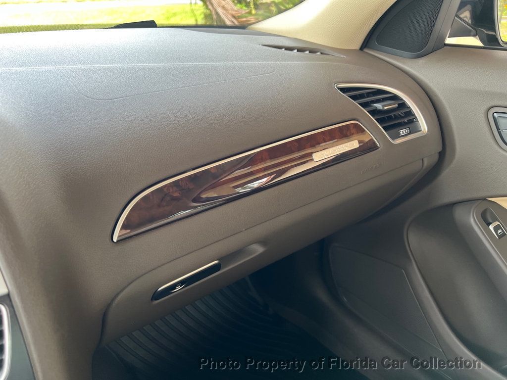 2015 Audi A4 Quattro 2.0T Premium Plus S-Line Sedan - 22632660 - 56