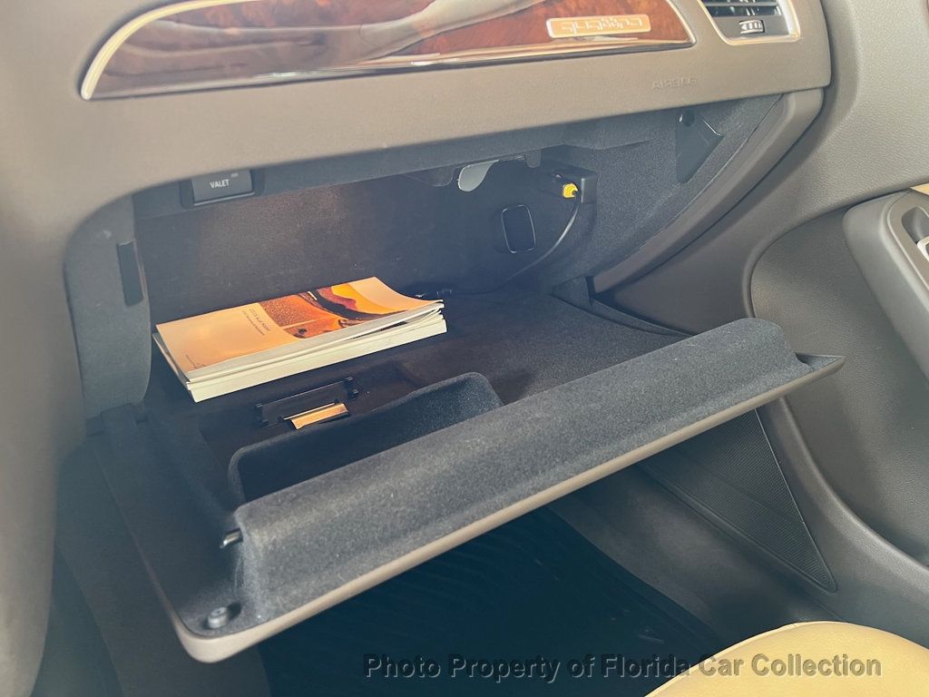 2015 Audi A4 Quattro 2.0T Premium Plus S-Line Sedan - 22632660 - 57