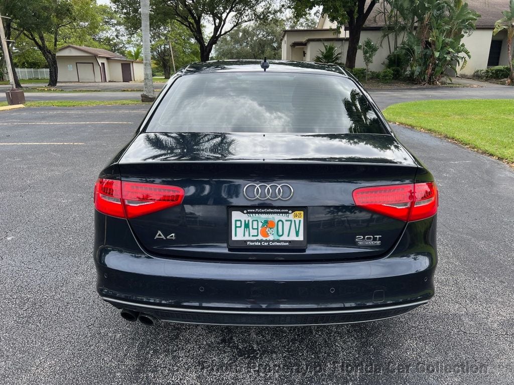 2015 Audi A4 Quattro 2.0T Premium Plus S-Line Sedan - 22632660 - 5