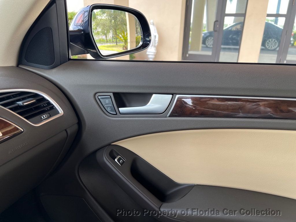 2015 Audi A4 Quattro 2.0T Premium Plus S-Line Sedan - 22632660 - 59