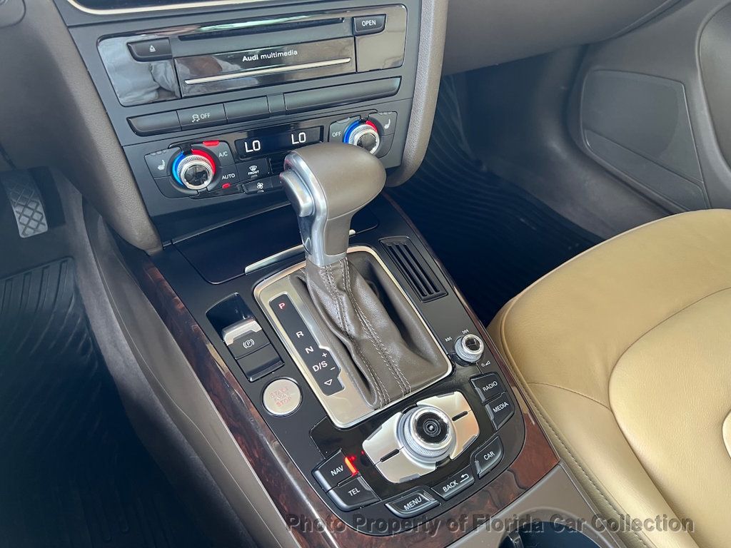 2015 Audi A4 Quattro 2.0T Premium Plus S-Line Sedan - 22632660 - 60