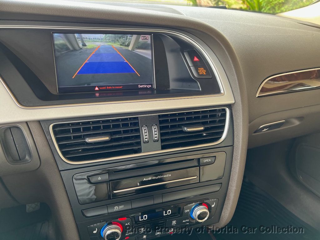 2015 Audi A4 Quattro 2.0T Premium Plus S-Line Sedan - 22632660 - 61