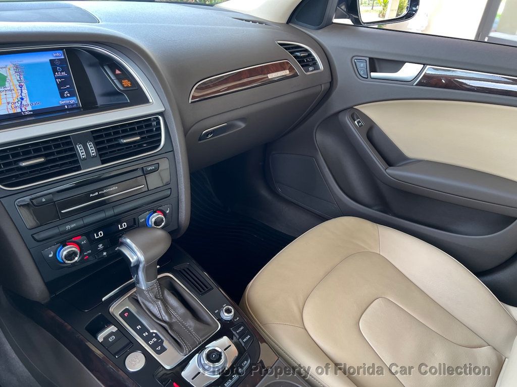 2015 Audi A4 Quattro 2.0T Premium Plus S-Line Sedan - 22632660 - 62