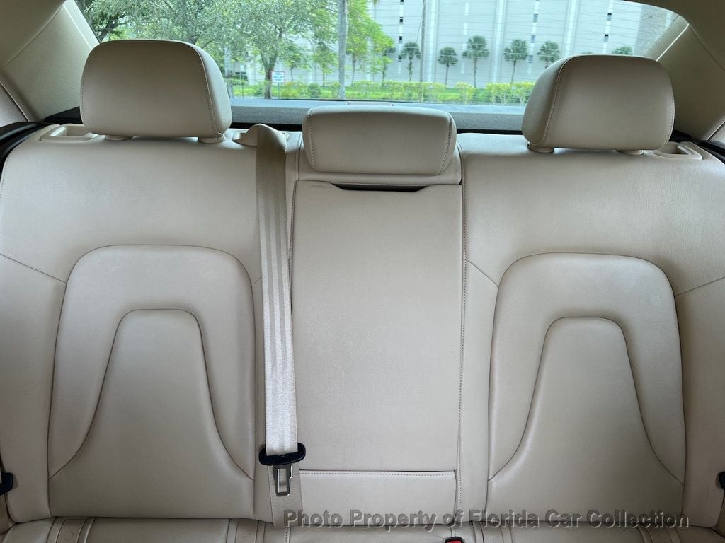 2015 Audi A4 Quattro 2.0T Premium Plus S-Line Sedan - 22632660 - 65