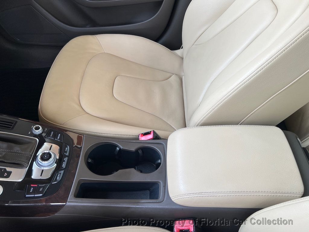 2015 Audi A4 Quattro 2.0T Premium Plus S-Line Sedan - 22632660 - 66