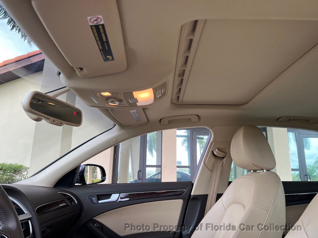 2015 Audi A4 Quattro 2.0T Premium Plus S-Line Sedan - 22632660 - 68