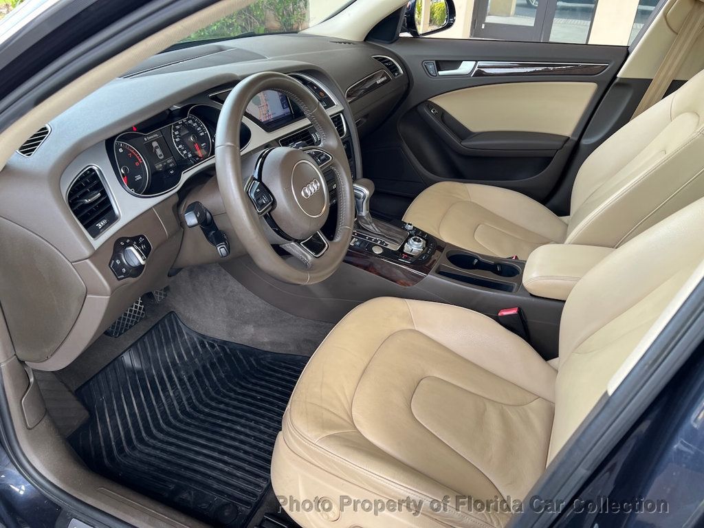 2015 Audi A4 Quattro 2.0T Premium Plus S-Line Sedan - 22632660 - 6