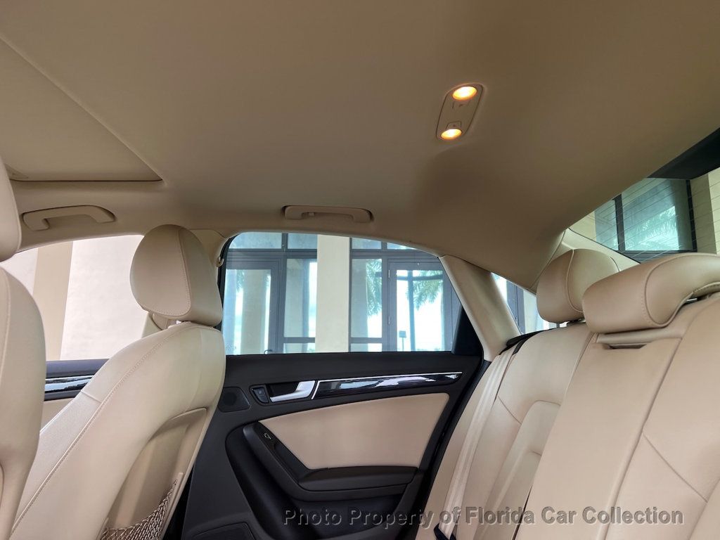 2015 Audi A4 Quattro 2.0T Premium Plus S-Line Sedan - 22632660 - 69