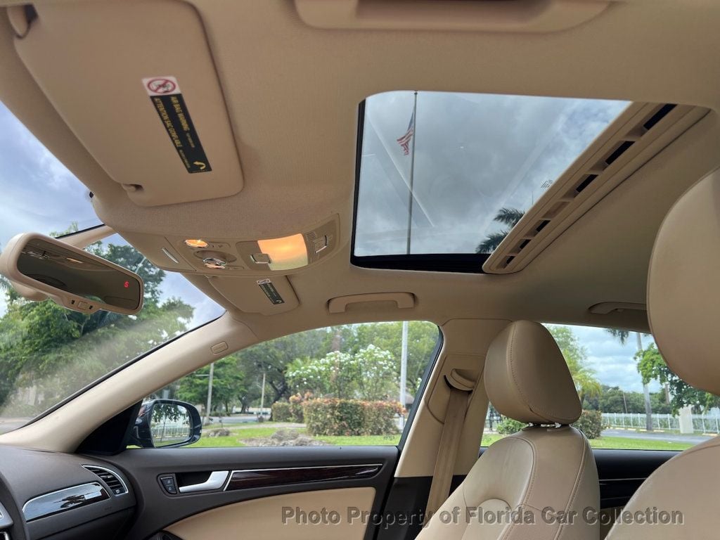 2015 Audi A4 Quattro 2.0T Premium Plus S-Line Sedan - 22632660 - 70