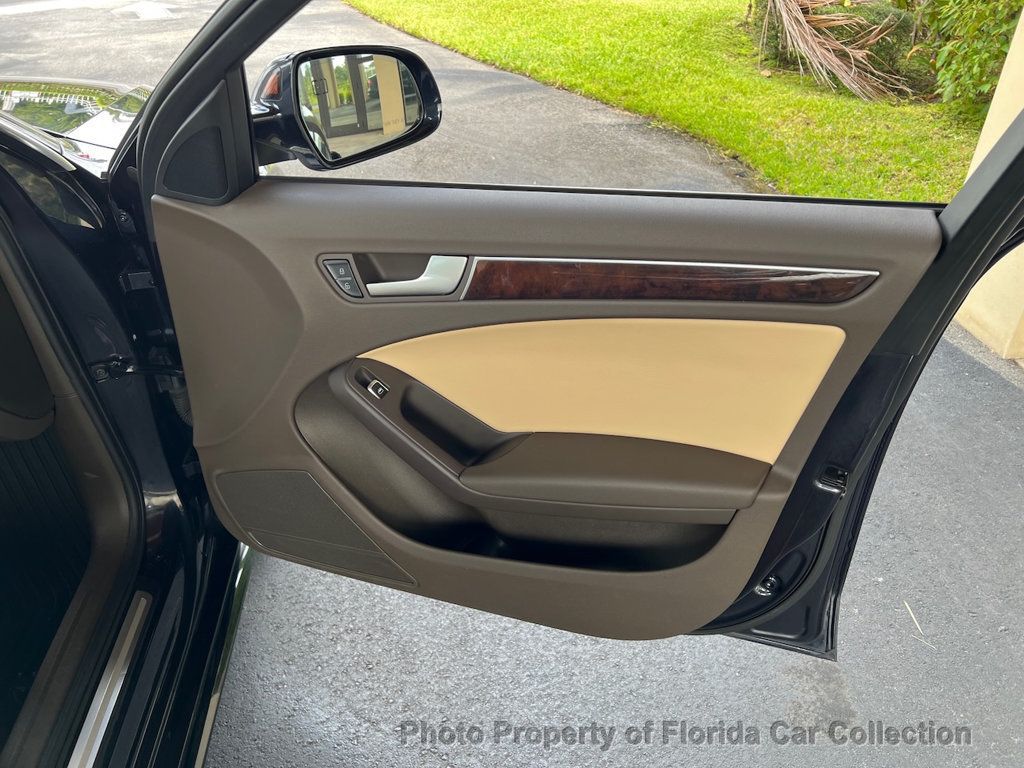 2015 Audi A4 Quattro 2.0T Premium Plus S-Line Sedan - 22632660 - 73