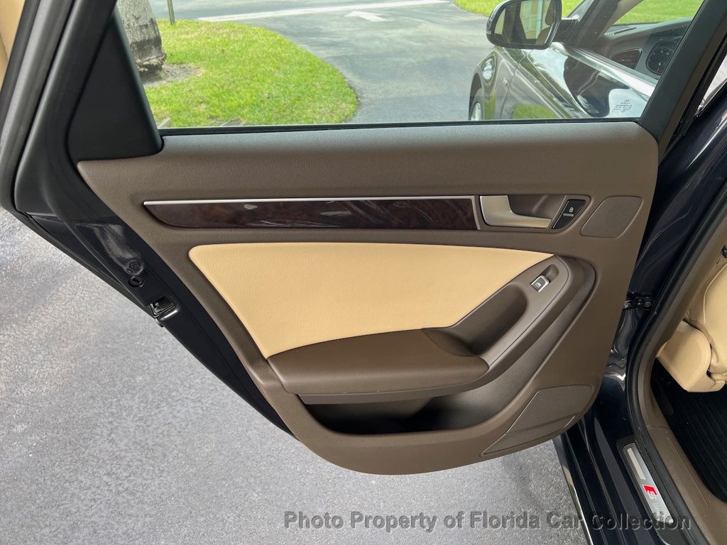 2015 Audi A4 Quattro 2.0T Premium Plus S-Line Sedan - 22632660 - 74